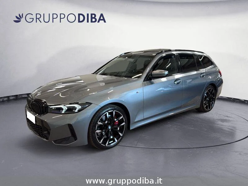 BMW Serie 3 Touring 320d Touring mhev 48V xdrive MSport Pro auto- Gruppo Diba