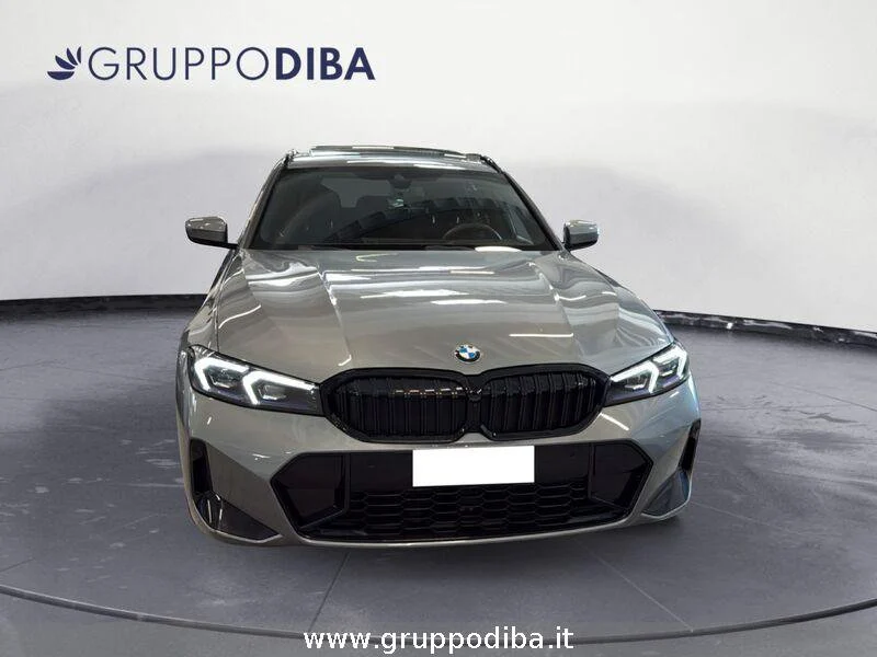 BMW Serie 3 Touring 320d Touring mhev 48V xdrive MSport Pro auto- Gruppo Diba
