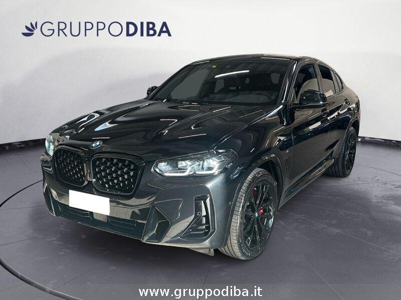BMW X4 X4 xdrive20d mhev 48V Msport auto- Gruppo Diba