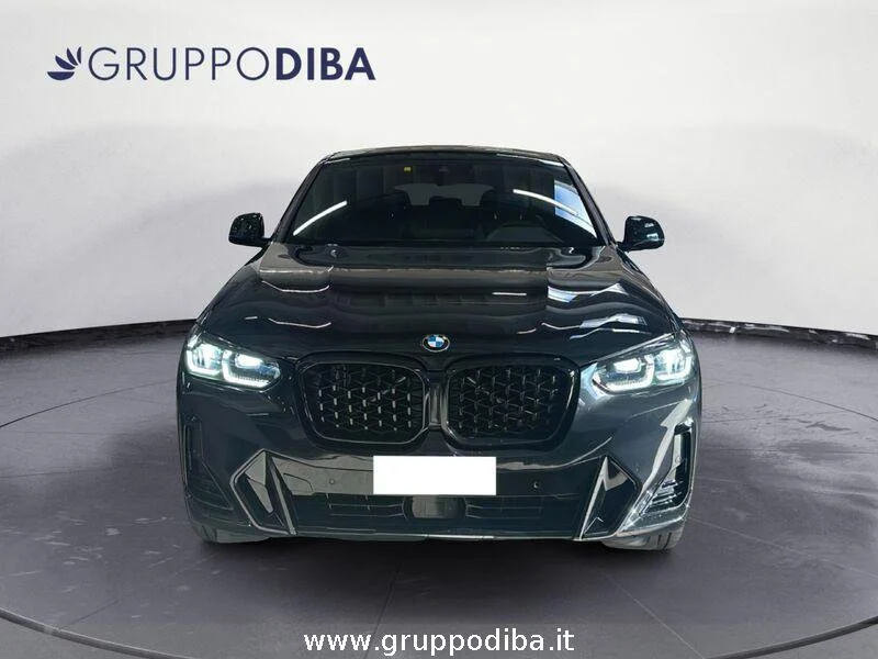 BMW X4 X4 xdrive20d mhev 48V Msport auto- Gruppo Diba