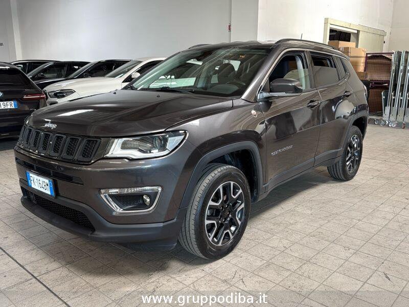 Jeep Compass Compass 2.0 mjt Opening Edition 4wd 140cv auto- Gruppo Diba