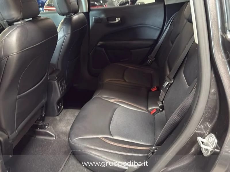 Jeep Compass Compass 2.0 mjt Opening Edition 4wd 140cv auto- Gruppo Diba
