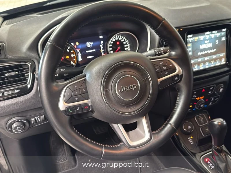 Jeep Compass Compass 2.0 mjt Opening Edition 4wd 140cv auto- Gruppo Diba
