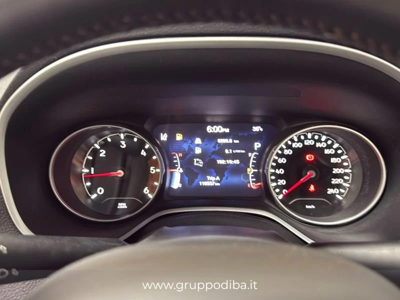 Jeep Compass Compass 2.0 mjt Opening Edition 4wd 140cv auto- Gruppo Diba