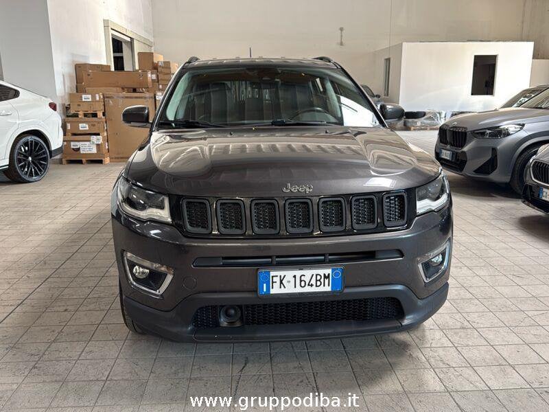 Jeep Compass Compass 2.0 mjt Opening Edition 4wd 140cv auto- Gruppo Diba