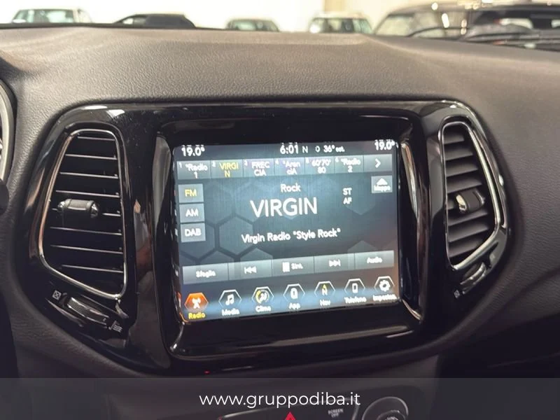 Jeep Compass Compass 2.0 mjt Opening Edition 4wd 140cv auto- Gruppo Diba