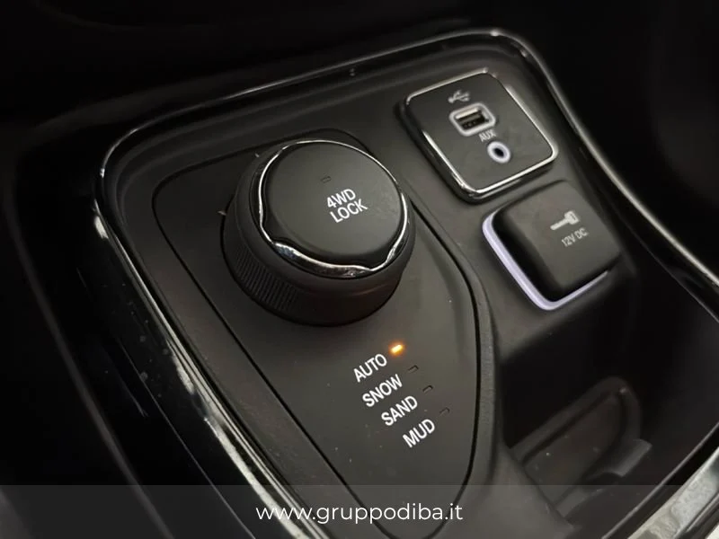 Jeep Compass Compass 2.0 mjt Opening Edition 4wd 140cv auto- Gruppo Diba