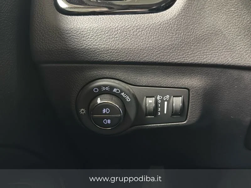 Jeep Compass Compass 2.0 mjt Opening Edition 4wd 140cv auto- Gruppo Diba