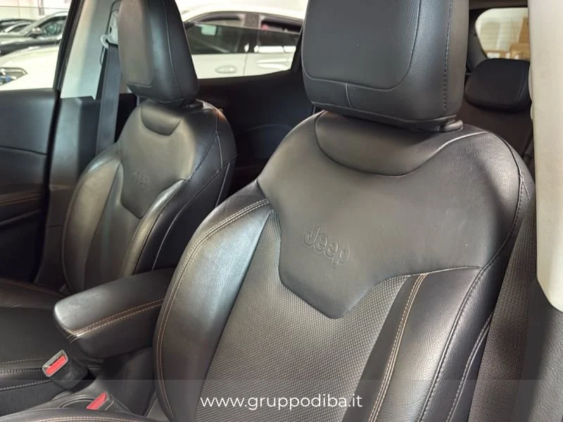 Jeep Compass Compass 2.0 mjt Opening Edition 4wd 140cv auto- Gruppo Diba