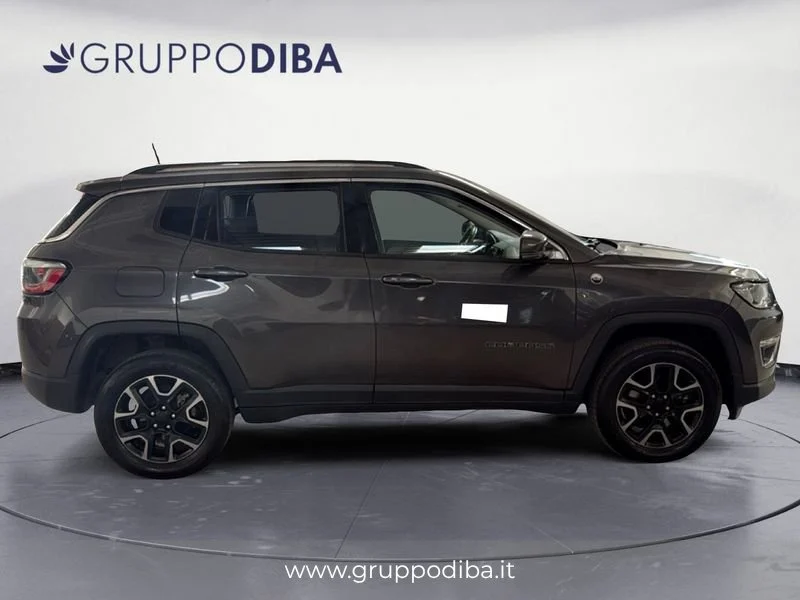 Jeep Compass Compass 2.0 mjt Opening Edition 4wd 140cv auto- Gruppo Diba