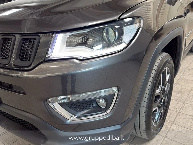 Jeep Compass Compass 2.0 mjt Opening Edition 4wd 140cv auto- Gruppo Diba