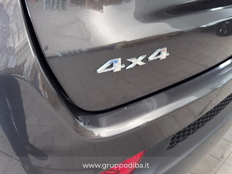 Jeep Compass Compass 2.0 mjt Opening Edition 4wd 140cv auto- Gruppo Diba