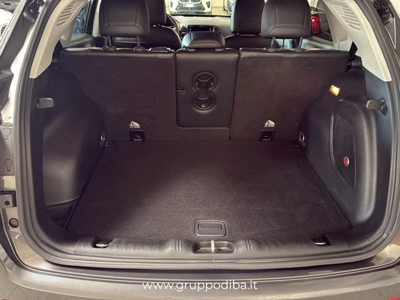 Jeep Compass Compass 2.0 mjt Opening Edition 4wd 140cv auto- Gruppo Diba