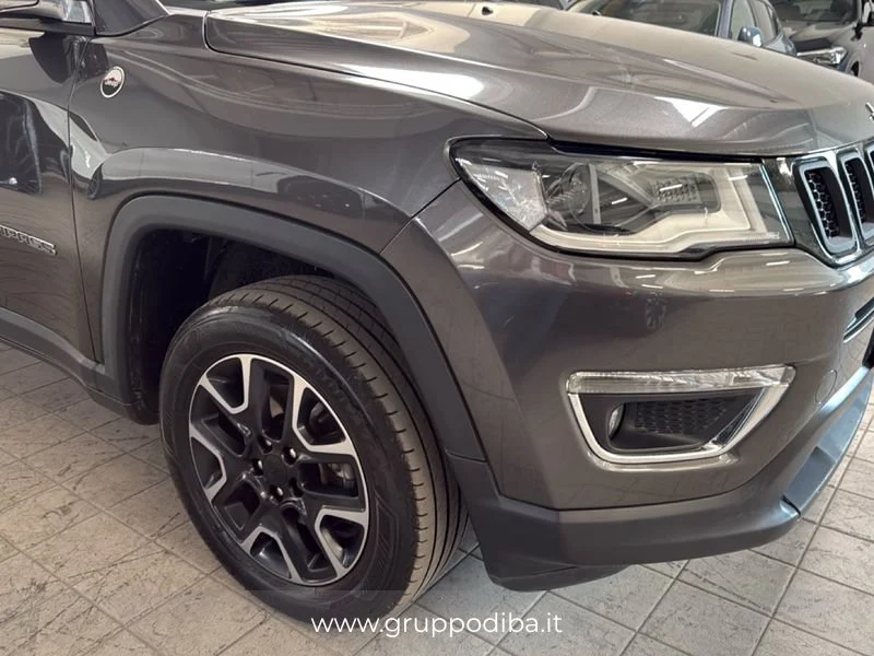 Jeep Compass Compass 2.0 mjt Opening Edition 4wd 140cv auto- Gruppo Diba