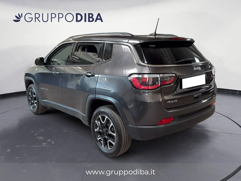 Jeep Compass Compass 2.0 mjt Opening Edition 4wd 140cv auto- Gruppo Diba