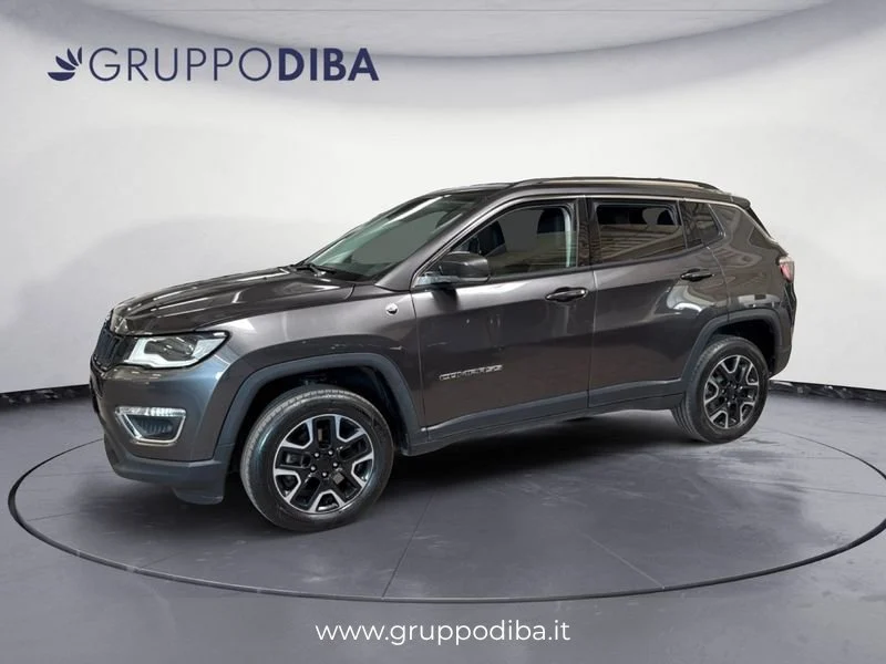 Jeep Compass Compass 2.0 mjt Opening Edition 4wd 140cv auto- Gruppo Diba