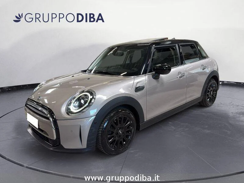 MINI 5 Porte Mini 5p 1.5 One Classic 75cv- Gruppo Diba