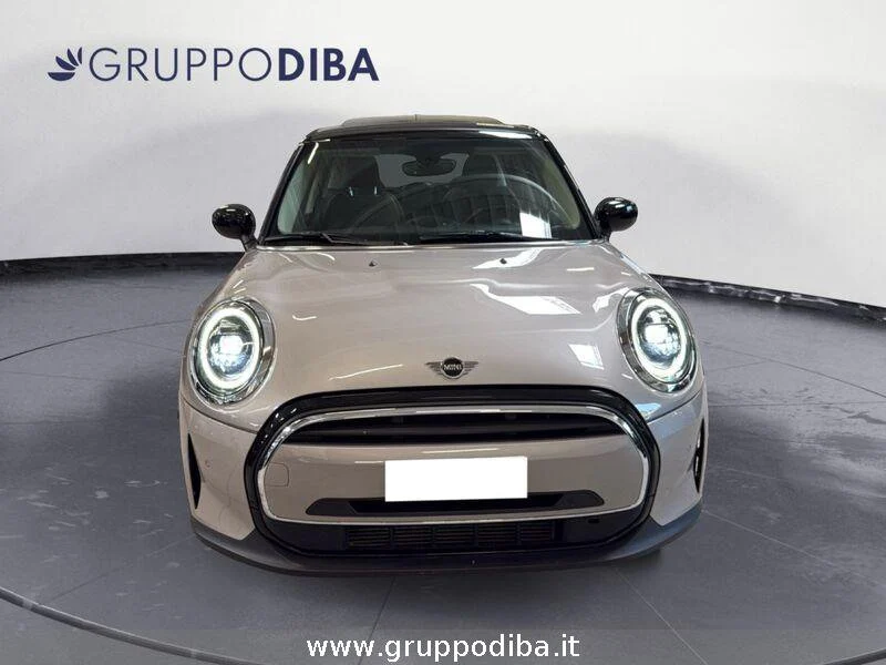 MINI 5 Porte Mini 5p 1.5 One Classic 75cv- Gruppo Diba