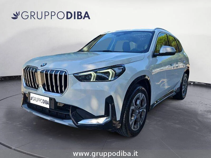 BMW X1 X1 sdrive18d X-Line Edition Essence auto- Gruppo Diba