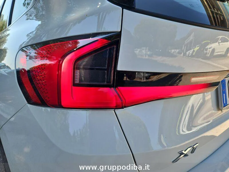 BMW X1 X1 sdrive18d X-Line Edition Essence auto- Gruppo Diba