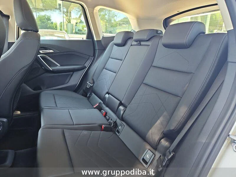 BMW X1 X1 sdrive18d X-Line Edition Essence auto- Gruppo Diba