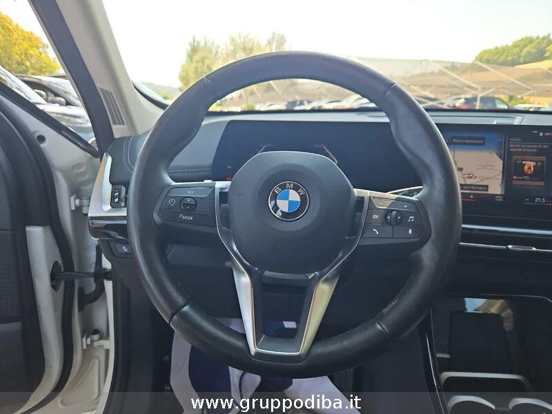 BMW X1 X1 sdrive18d X-Line Edition Essence auto- Gruppo Diba