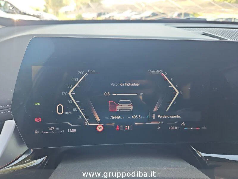 BMW X1 X1 sdrive18d X-Line Edition Essence auto- Gruppo Diba