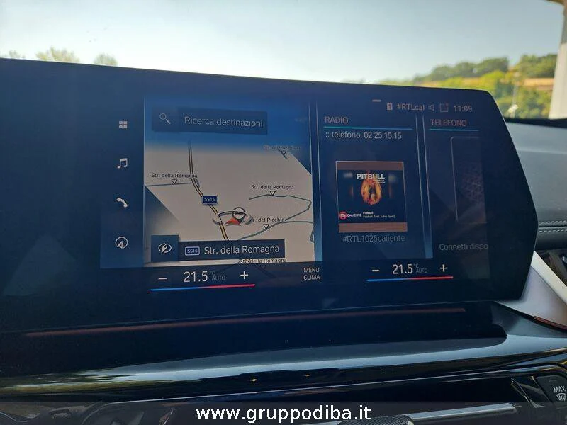 BMW X1 X1 sdrive18d X-Line Edition Essence auto- Gruppo Diba