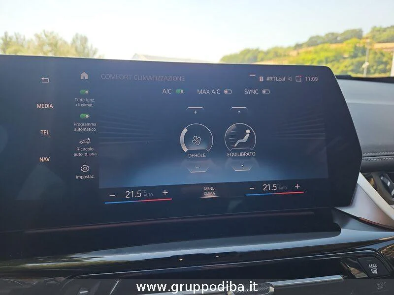BMW X1 X1 sdrive18d X-Line Edition Essence auto- Gruppo Diba
