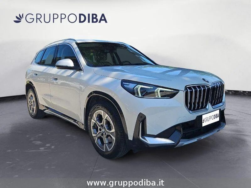 BMW X1 X1 sdrive18d X-Line Edition Essence auto- Gruppo Diba