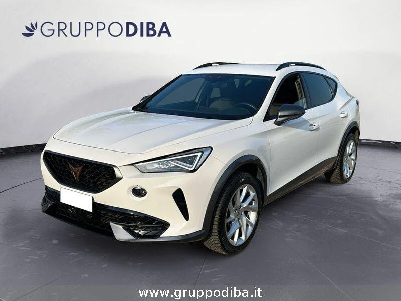 Cupra Formentor Formentor 2.0 tdi 4drive 150cv dsg- Gruppo Diba