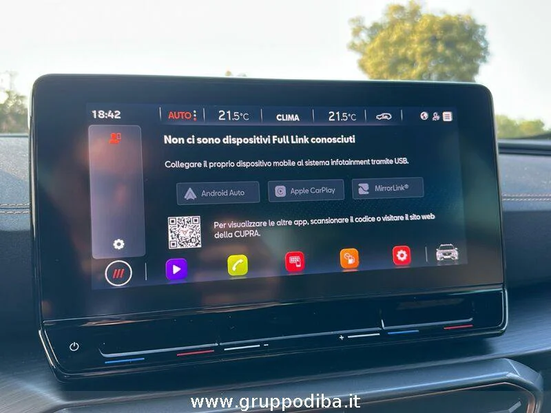 Cupra Formentor Formentor 2.0 tdi 4drive 150cv dsg- Gruppo Diba