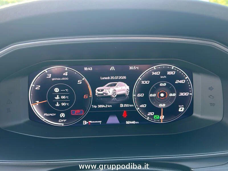 Cupra Formentor Formentor 2.0 tdi 4drive 150cv dsg- Gruppo Diba