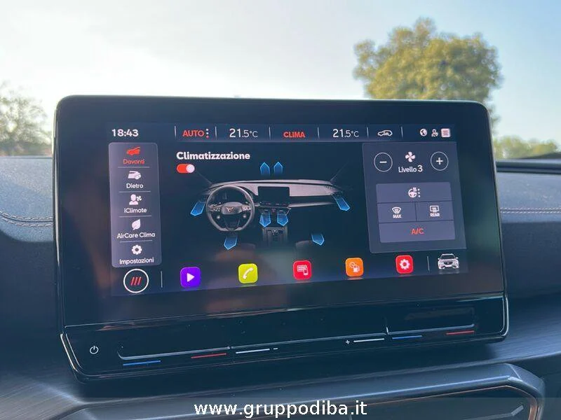 Cupra Formentor Formentor 2.0 tdi 4drive 150cv dsg- Gruppo Diba
