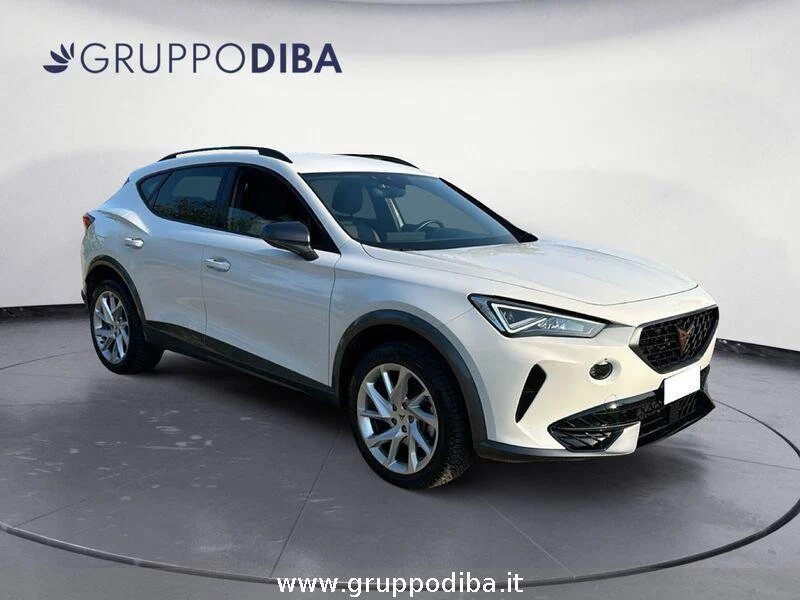 Cupra Formentor Formentor 2.0 tdi 4drive 150cv dsg- Gruppo Diba