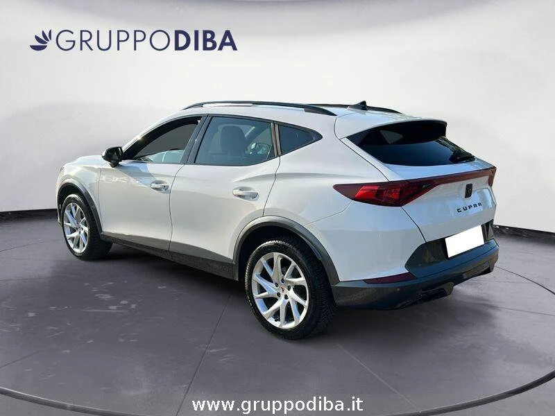 Cupra Formentor Formentor 2.0 tdi 4drive 150cv dsg- Gruppo Diba