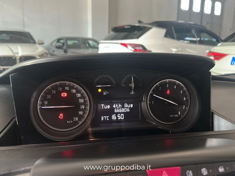 Lancia Ypsilon Ypsilon 1.2 Gold s&s 69cv my19- Gruppo Diba