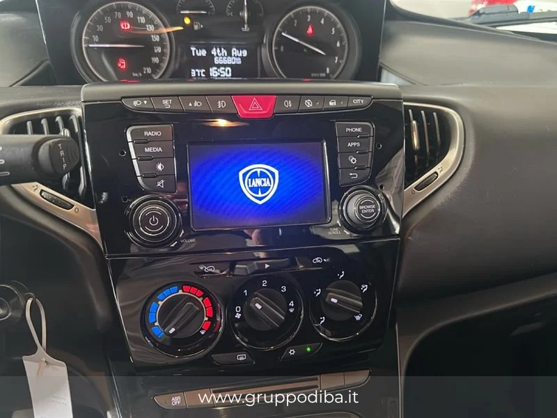 Lancia Ypsilon Ypsilon 1.2 Gold s&s 69cv my19- Gruppo Diba