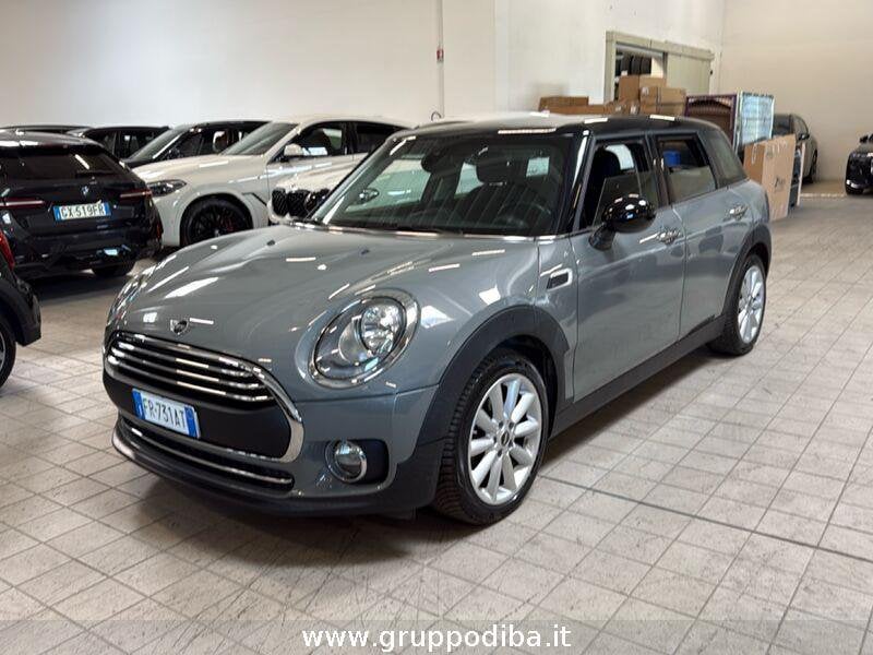 MINI Clubman Mini Clubman 1.5 One D Business auto my18- Gruppo Diba
