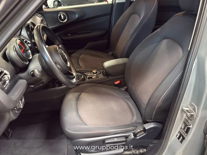 MINI Clubman Mini Clubman 1.5 One D Business auto my18- Gruppo Diba