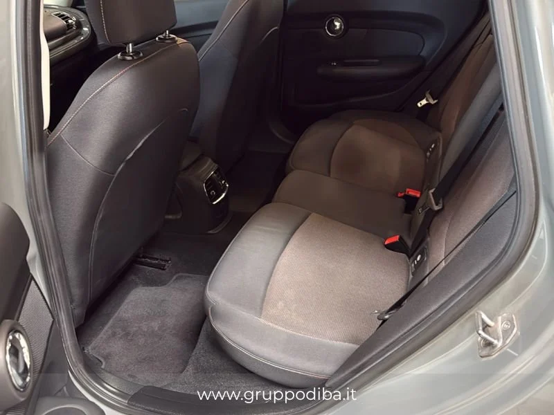 MINI Clubman Mini Clubman 1.5 One D Business auto my18- Gruppo Diba