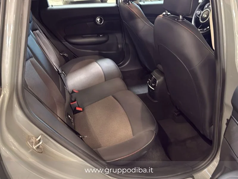 MINI Clubman Mini Clubman 1.5 One D Business auto my18- Gruppo Diba