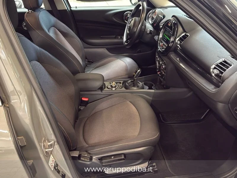 MINI Clubman Mini Clubman 1.5 One D Business auto my18- Gruppo Diba