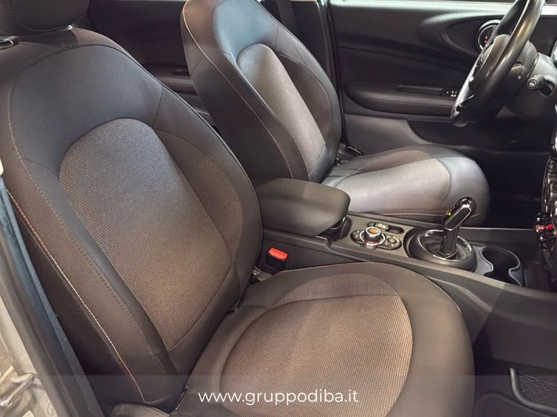 MINI Clubman Mini Clubman 1.5 One D Business auto my18- Gruppo Diba
