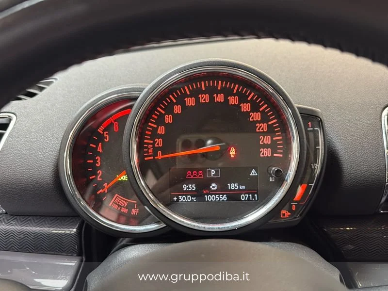 MINI Clubman Mini Clubman 1.5 One D Business auto my18- Gruppo Diba