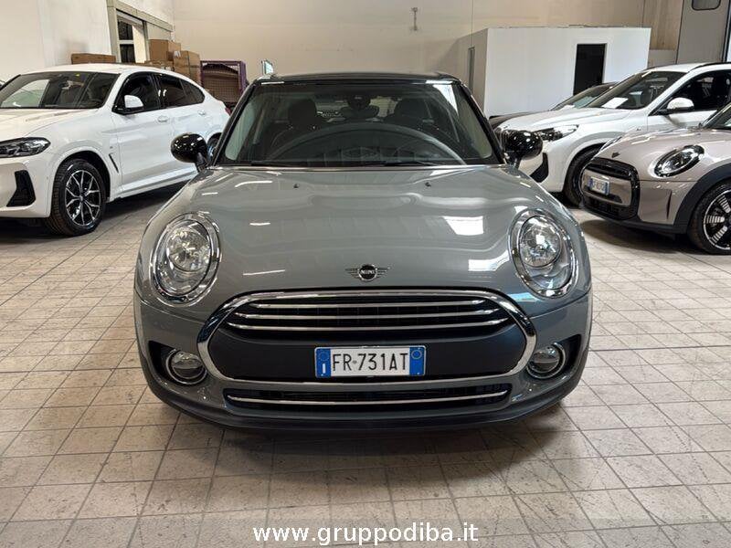 MINI Clubman Mini Clubman 1.5 One D Business auto my18- Gruppo Diba