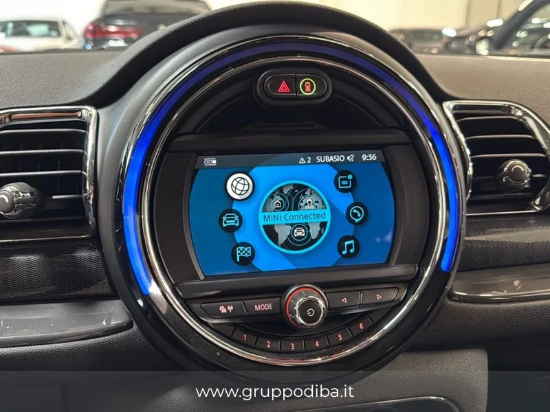 MINI Clubman Mini Clubman 1.5 One D Business auto my18- Gruppo Diba