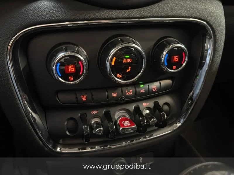 MINI Clubman Mini Clubman 1.5 One D Business auto my18- Gruppo Diba