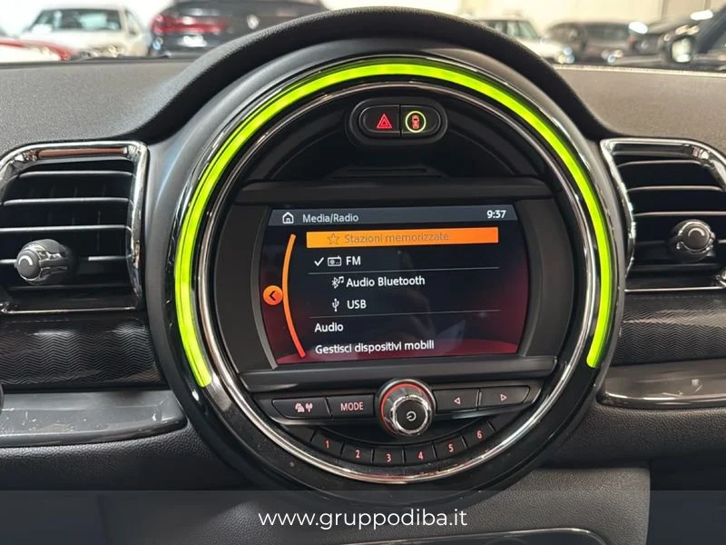 MINI Clubman Mini Clubman 1.5 One D Business auto my18- Gruppo Diba