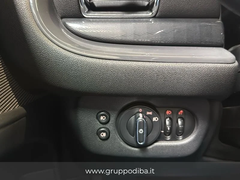 MINI Clubman Mini Clubman 1.5 One D Business auto my18- Gruppo Diba